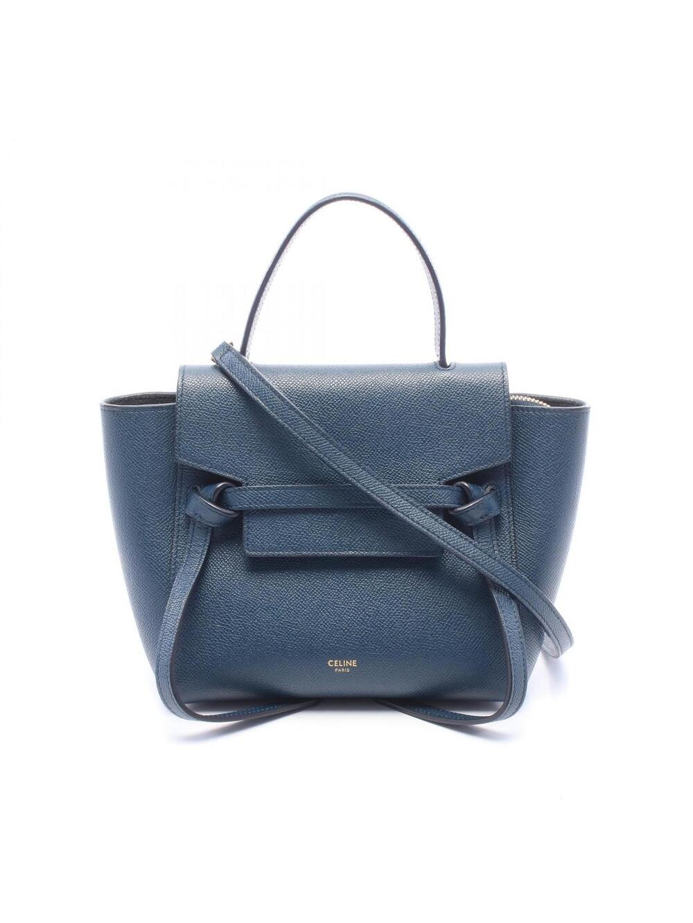 Celine Belt Bag Nano Shoulder Crossbody #345866C12B